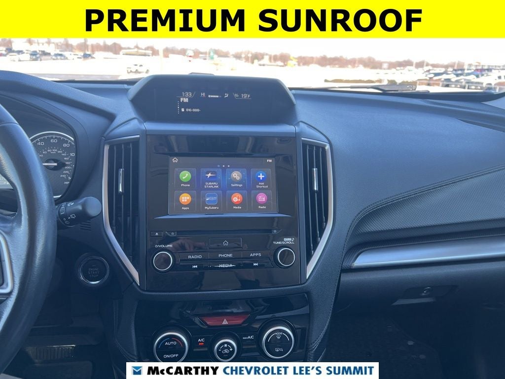 2023 Subaru Forester Premium