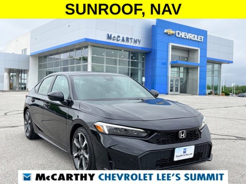 2025 Honda Civic Hybrid Sport Touring