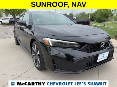 2025 Honda Civic Hybrid Sport Touring