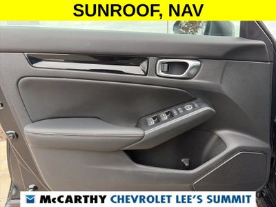 2025 Honda Civic Hybrid Sport Touring