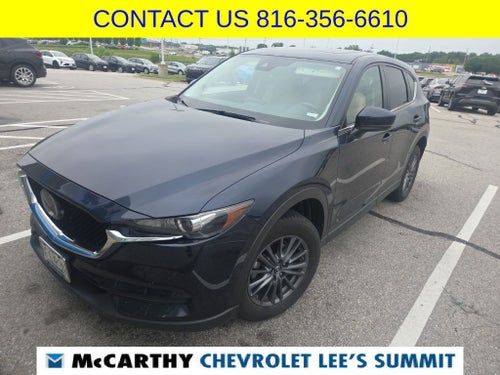 2020 Mazda Mazda CX-5 Touring