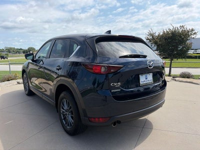 2020 Mazda Mazda CX-5 Touring