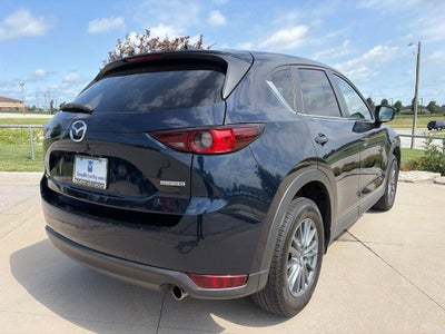 2020 Mazda Mazda CX-5 Touring