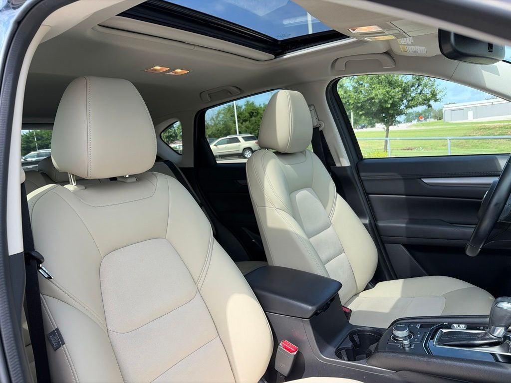 2020 Mazda Mazda CX-5 Touring