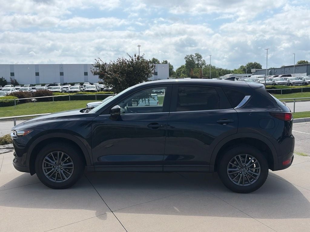 2020 Mazda Mazda CX-5 Touring