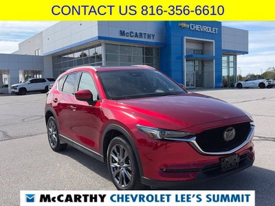 2021 Mazda Mazda CX-5 Signature