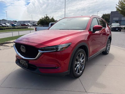 2021 Mazda Mazda CX-5 Signature