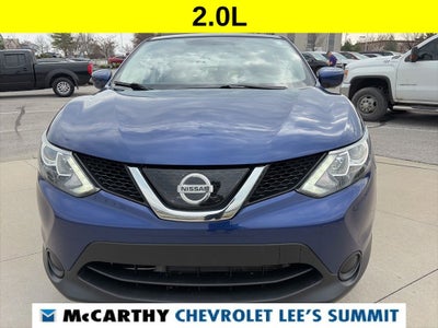 2019 Nissan Rogue Sport S