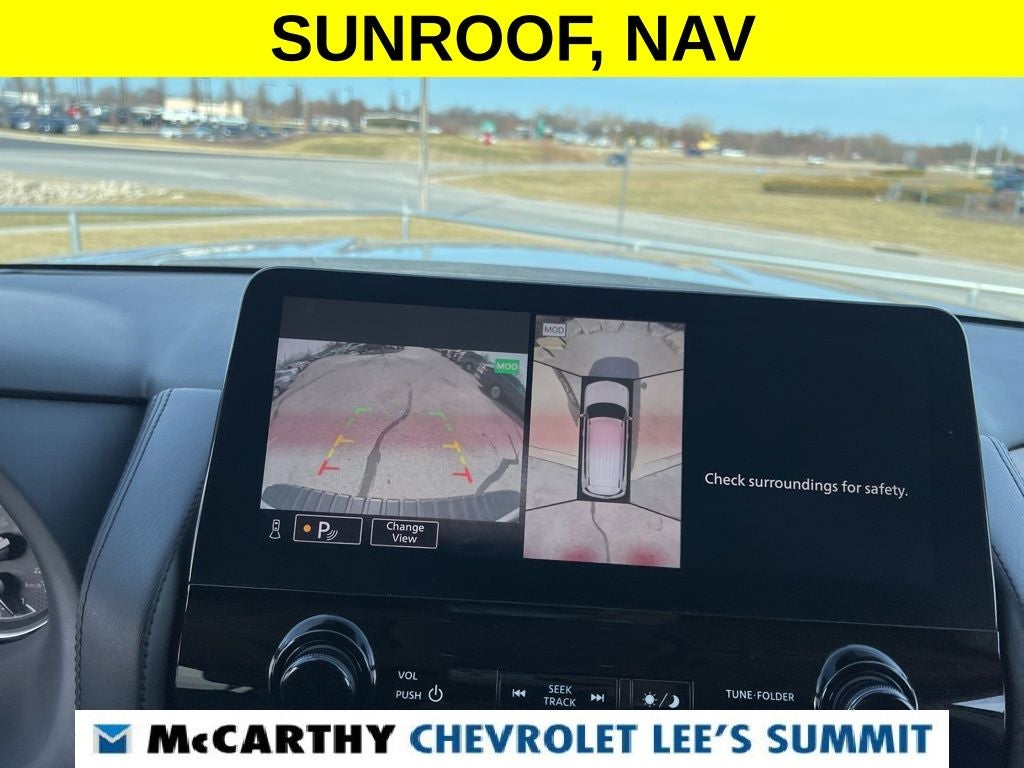 2024 Nissan Armada SL