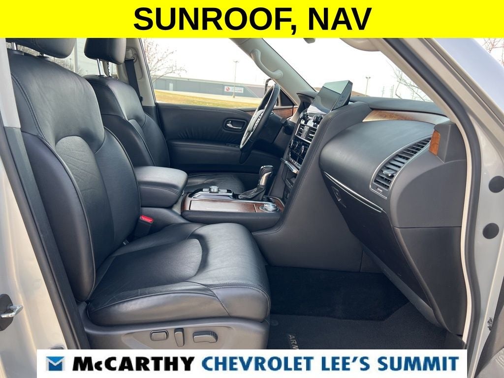 2024 Nissan Armada SL