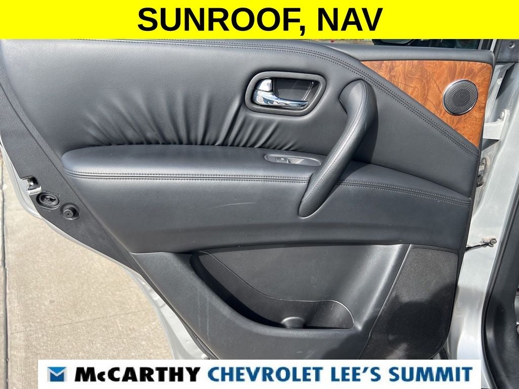 2024 Nissan Armada SL