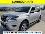 2024 Nissan Armada SL