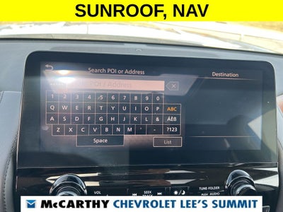 2024 Nissan Armada SL