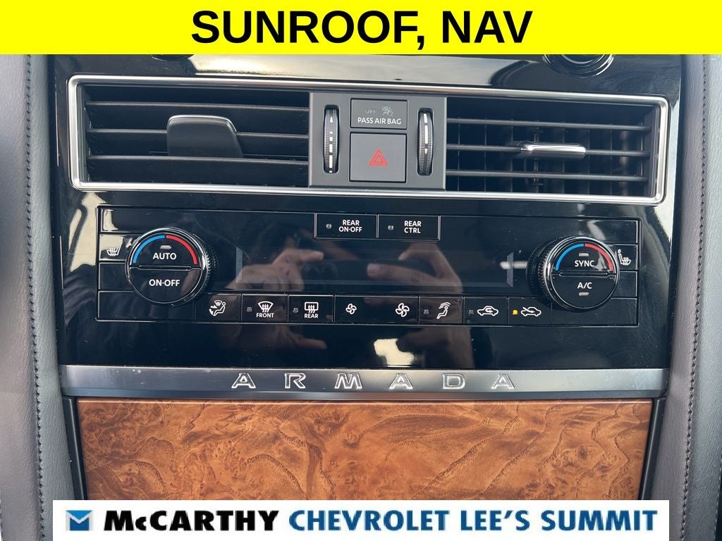 2024 Nissan Armada SL