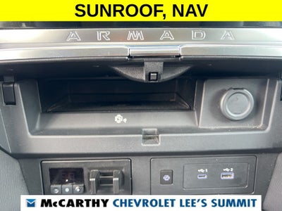 2024 Nissan Armada SL