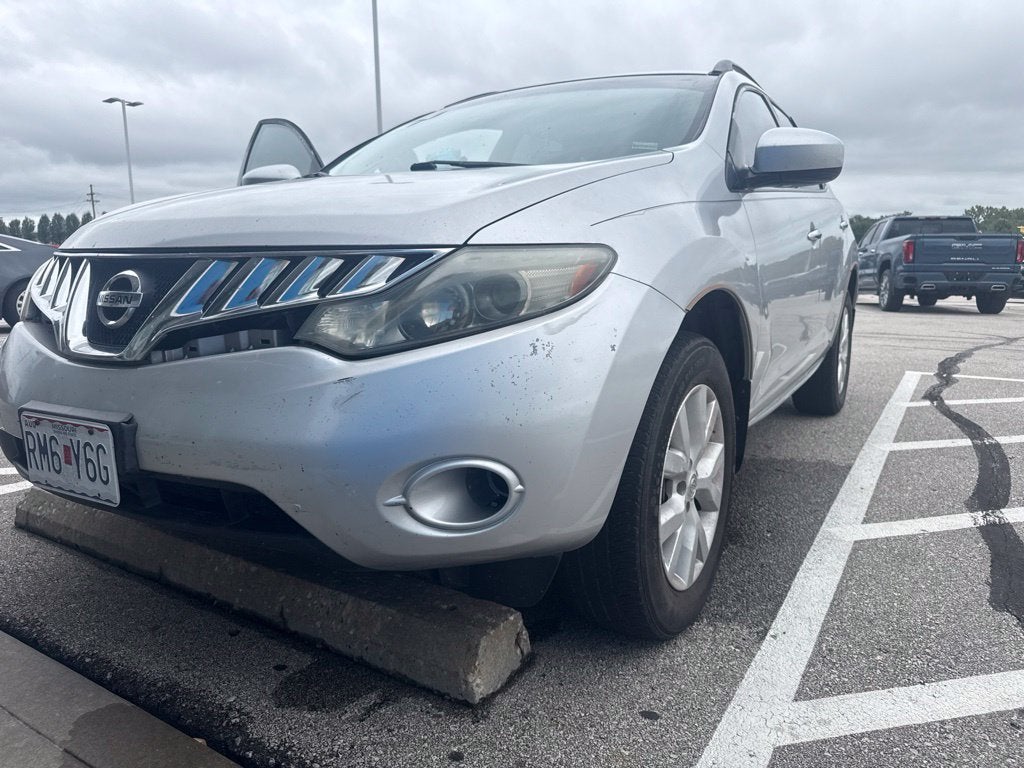 2009 Nissan Murano