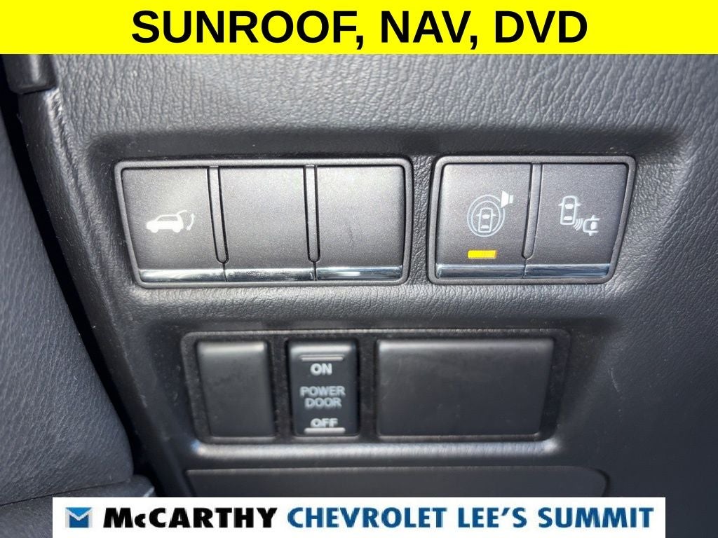 2015 INFINITI QX80 Base