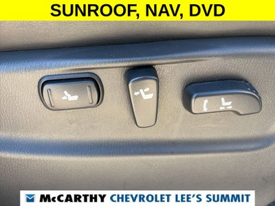 2015 INFINITI QX80 Base