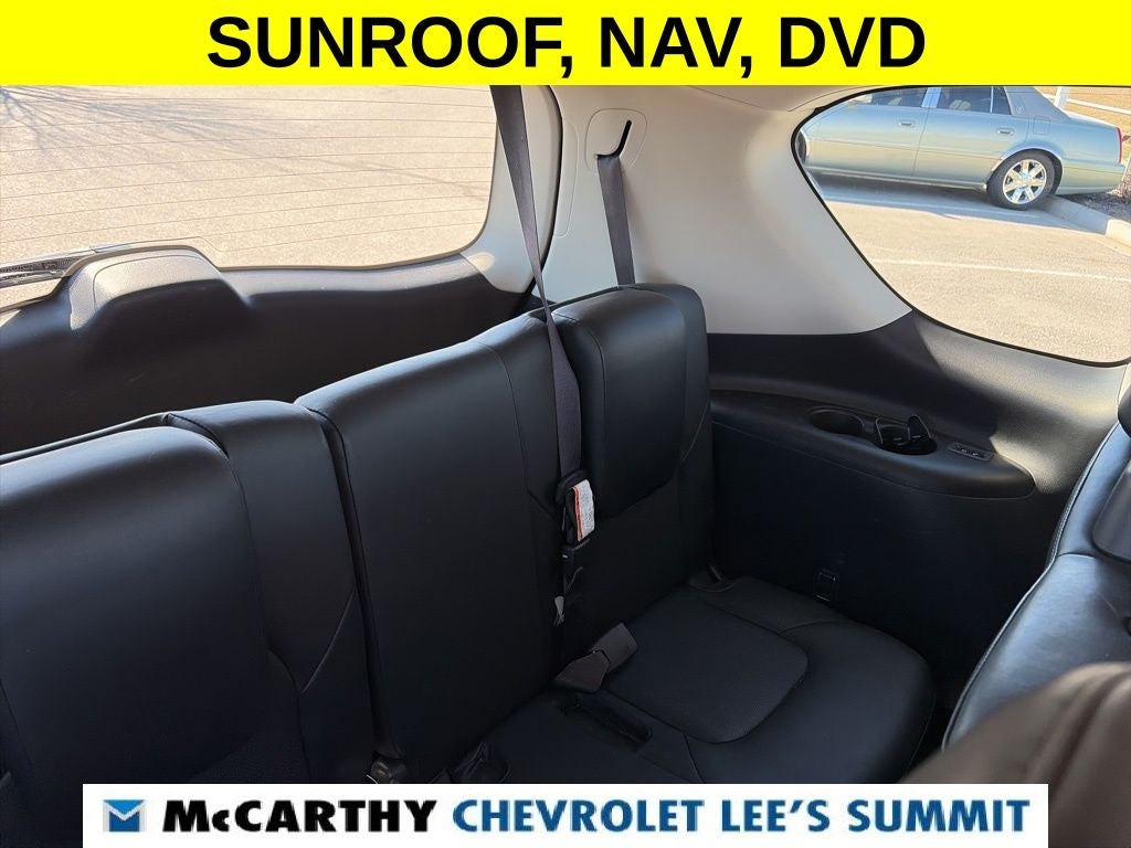 2015 INFINITI QX80 Base