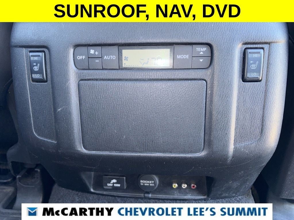 2015 INFINITI QX80 Base