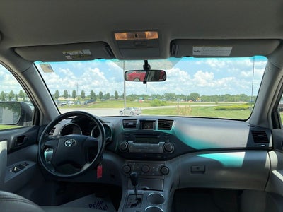 2008 Toyota Highlander Base