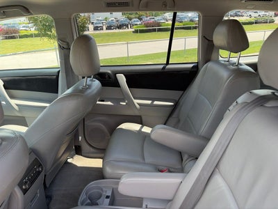 2008 Toyota Highlander Base