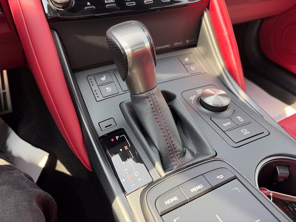 2025 Lexus IS 350 F SPORT