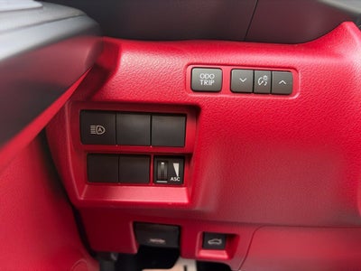 2025 Lexus IS 350 F SPORT