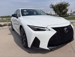 2025 Lexus IS 350 F SPORT