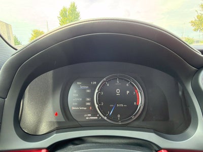 2025 Lexus IS 350 F SPORT