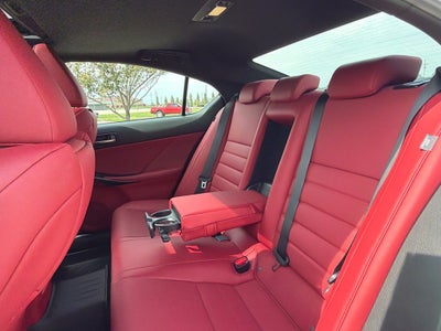 2025 Lexus IS 350 F SPORT