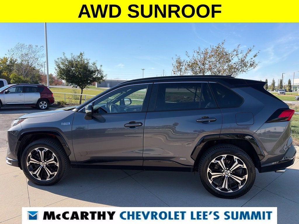 2024 Toyota RAV4 Prime XSE