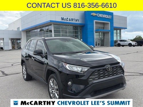 2020 Toyota RAV4 Limited