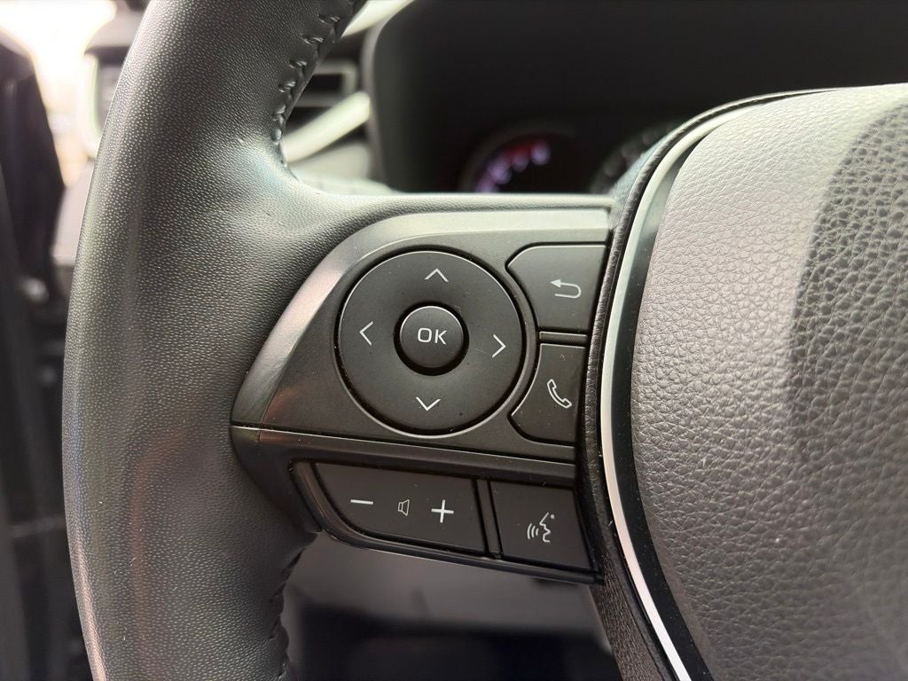 2020 Toyota RAV4 Limited
