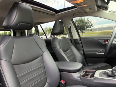 2020 Toyota RAV4 Limited