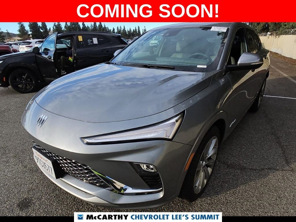 2025 Buick Envista Avenir