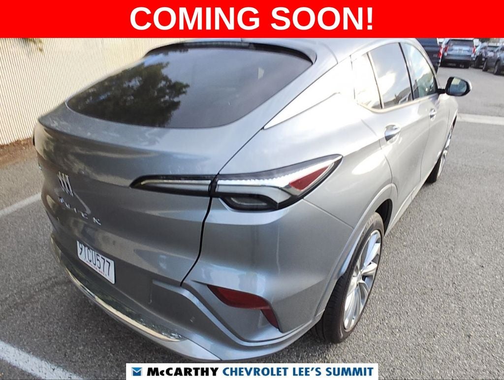 2025 Buick Envista Avenir
