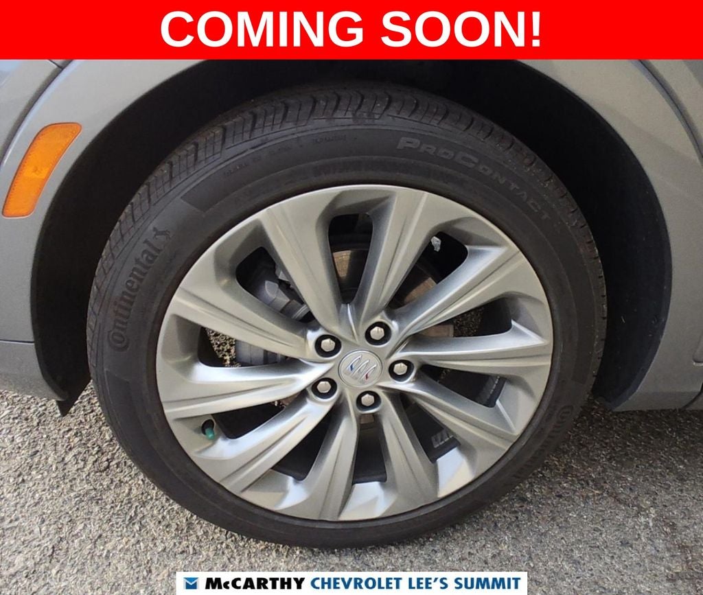 2025 Buick Envista Avenir