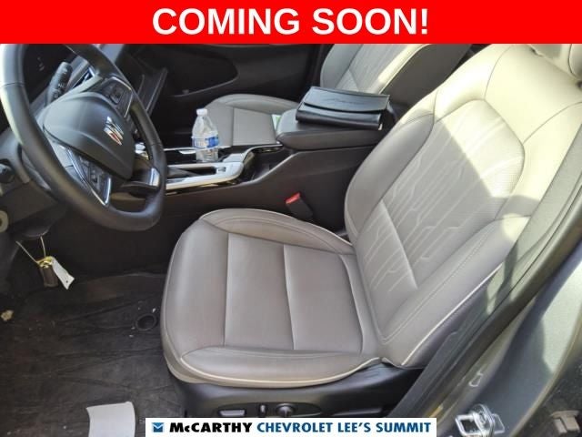 2025 Buick Envista Avenir