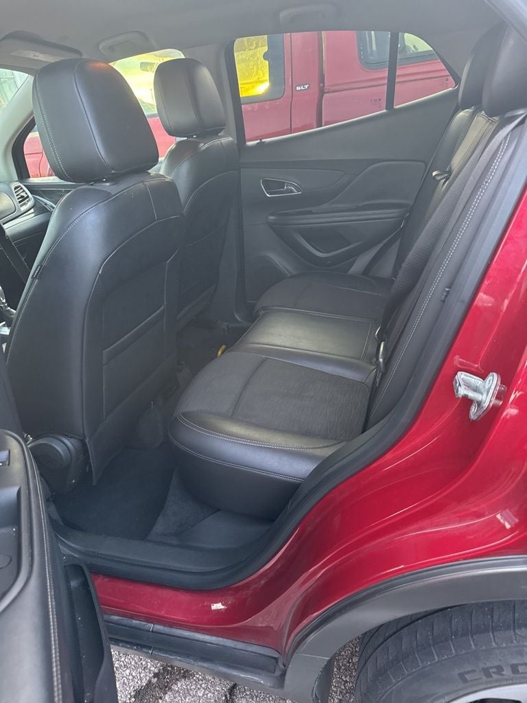 2015 Buick Encore Base