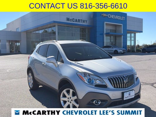 2015 Buick Encore Leather