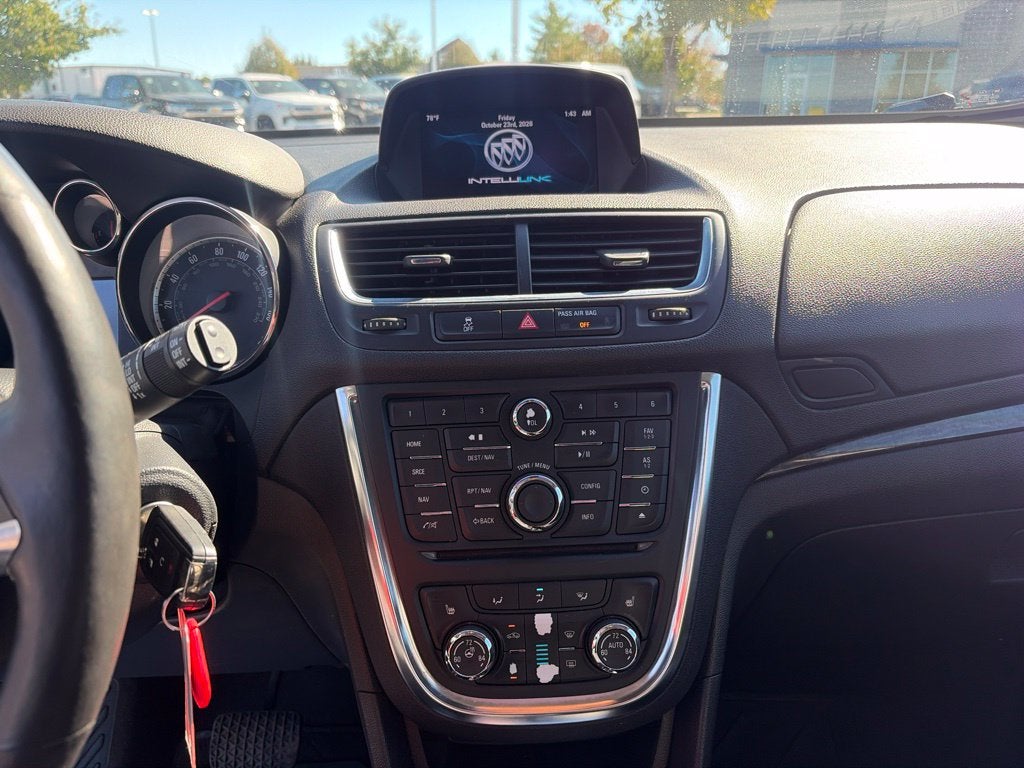 2015 Buick Encore Leather