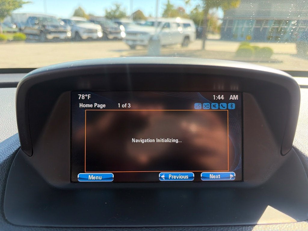 2015 Buick Encore Leather