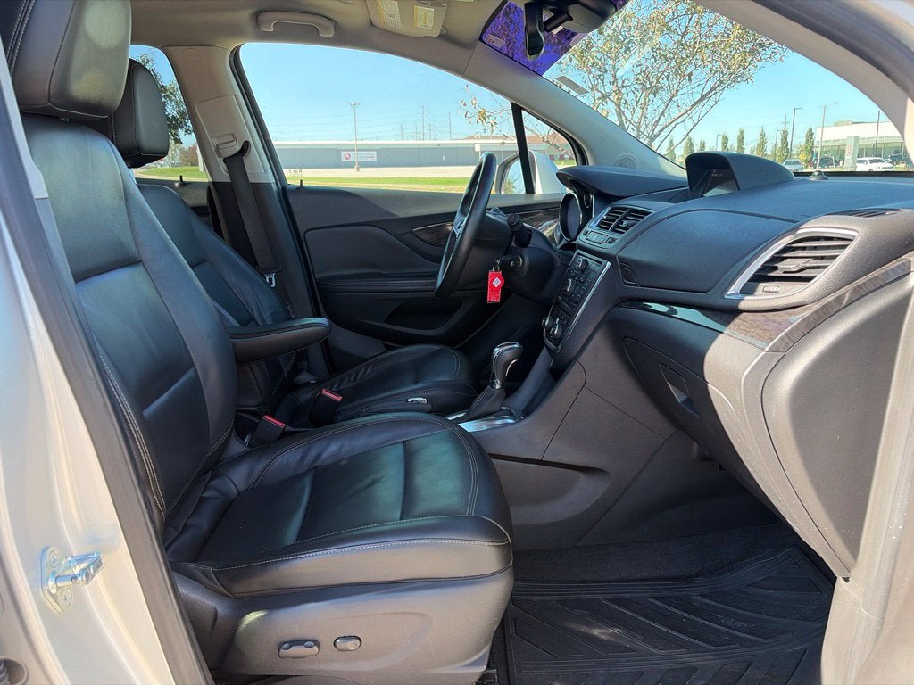 2015 Buick Encore Leather