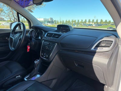 2015 Buick Encore Leather