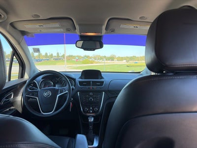 2015 Buick Encore Leather