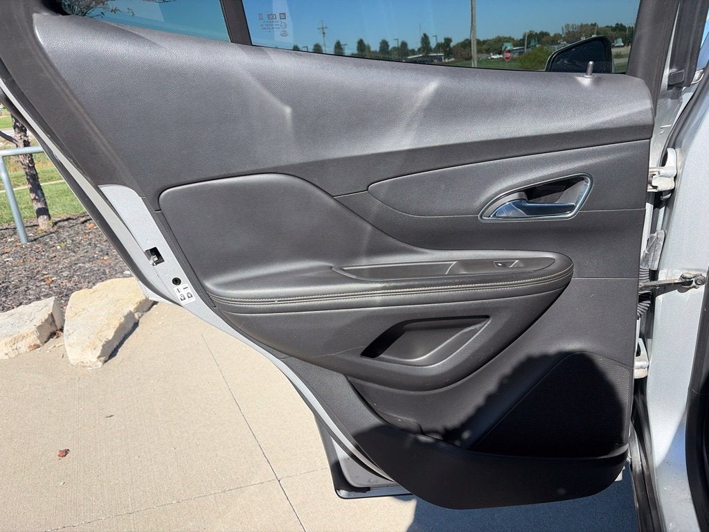 2015 Buick Encore Leather