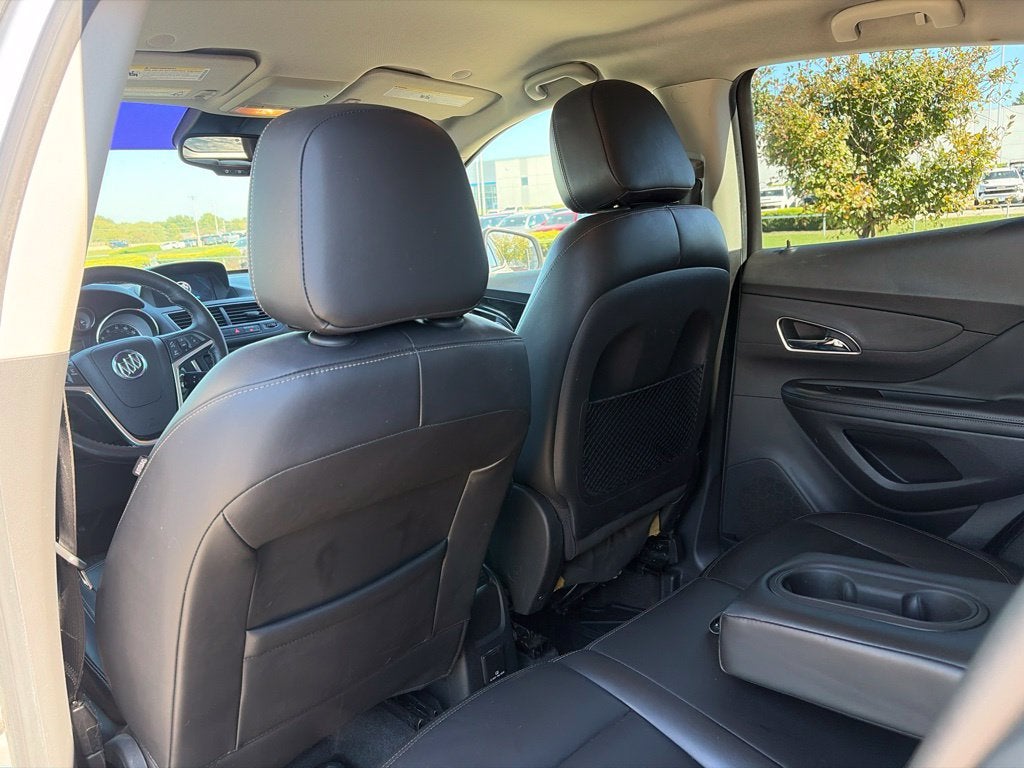 2015 Buick Encore Leather