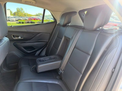 2015 Buick Encore Leather