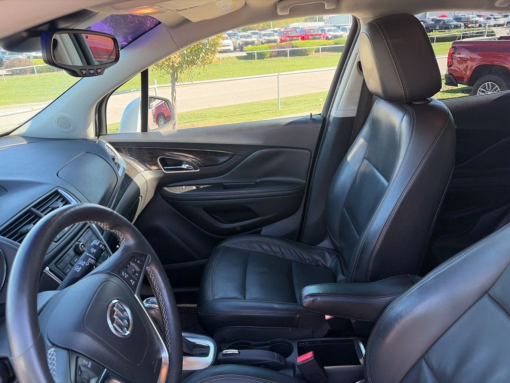 2015 Buick Encore Leather